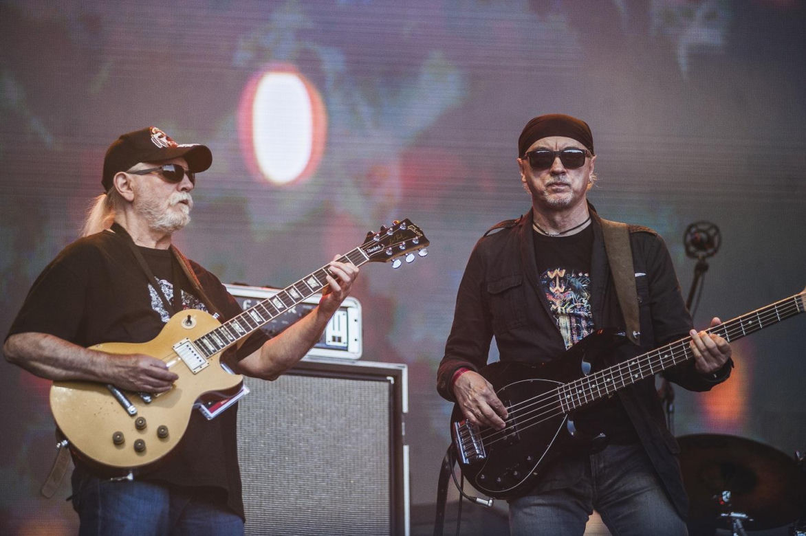 Rockowizna Festiwal Kraków: dzień drugi 29.8.2026.