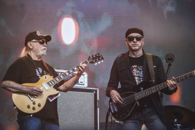 Rockowizna Festiwal Kraków: dzień drugi 29.8.2026.