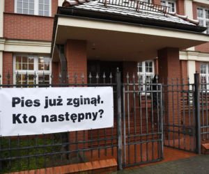 Pomorskie: Proces senatora