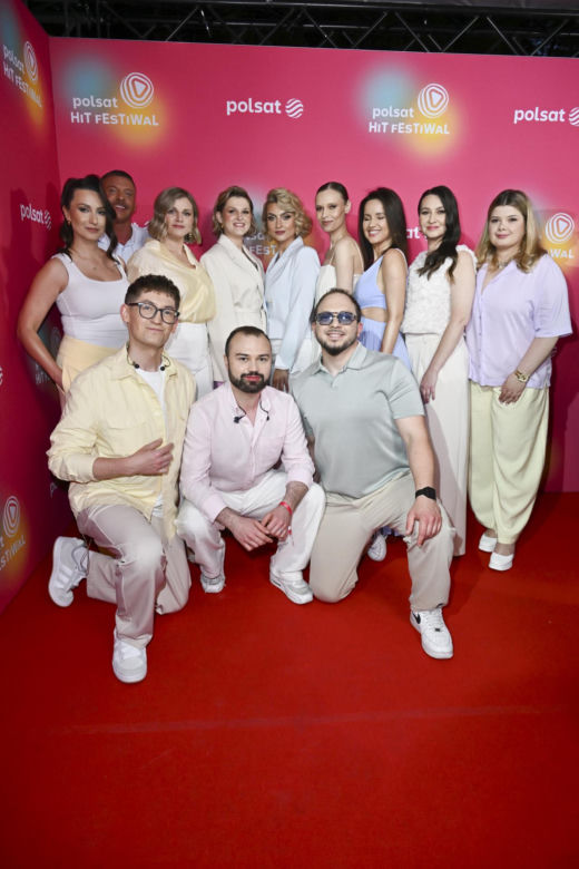 Edyta Górniak, Roxie Węgiel i inni artyści razem na scenie Polsat Hit Festiwal. Polały się łzy!