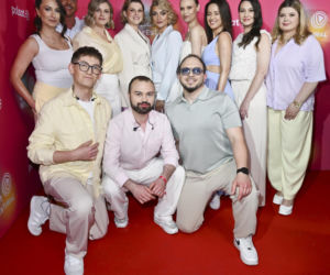 Edyta Górniak, Roxie Węgiel i inni artyści razem na scenie Polsat Hit Festiwal. Polały się łzy!