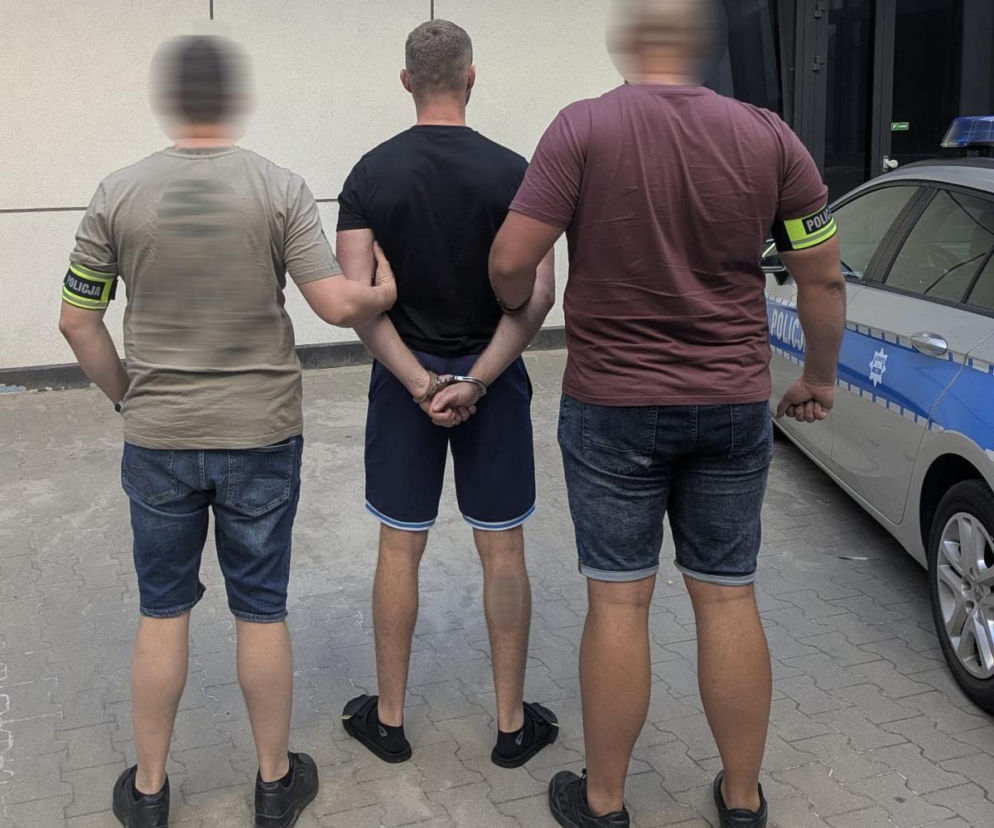 37-latek z BMW śledził kontrolerkę, później ją zaatakował. Kobieta ma złamaną szczękę!