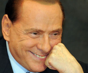 Silvio Berlusconi