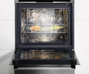 Sezon na parę! Kulinarne inspiracje z piekarnikami parowymi Electrolux CombiSteam