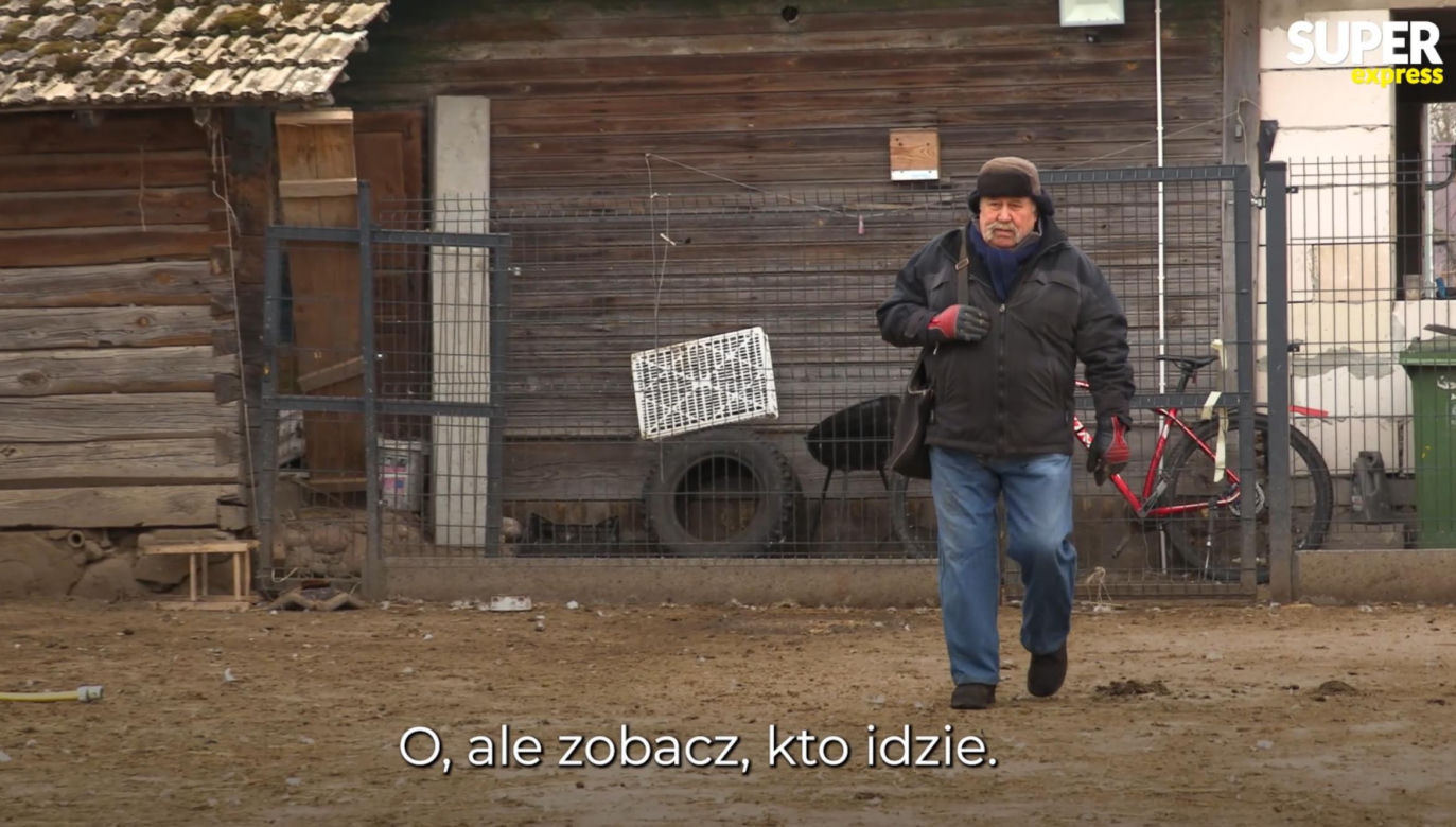 Rolnicy. Podlasie. Walek nie wytrzymał. Gienek z Plutycz naprawiał talerzówkę
