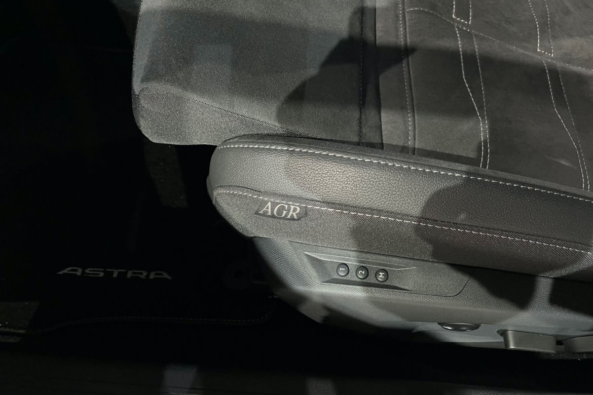 Opel Astra L - światowa premiera