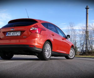 Ford Focus trzeciej generacji