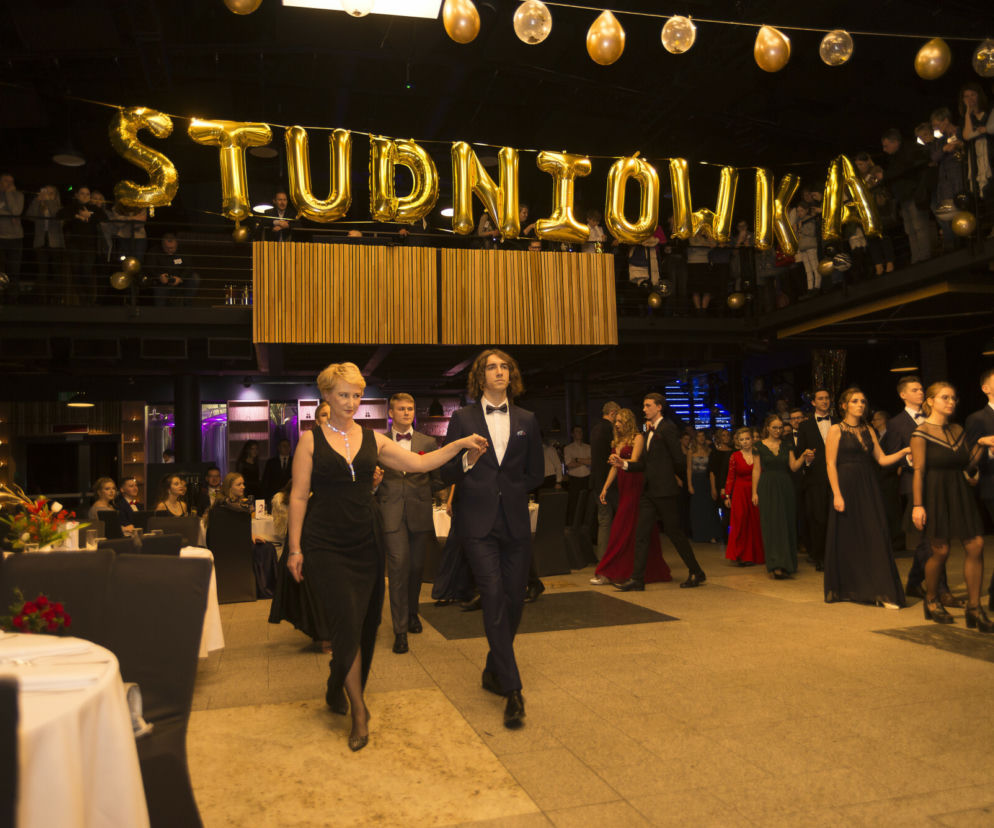 Studniówka 2019 w Starym Manezu