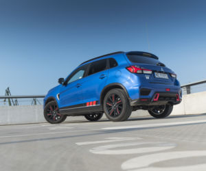 Mitsubishi ASX 2.0 MIVEC 150 KM CVT Insport