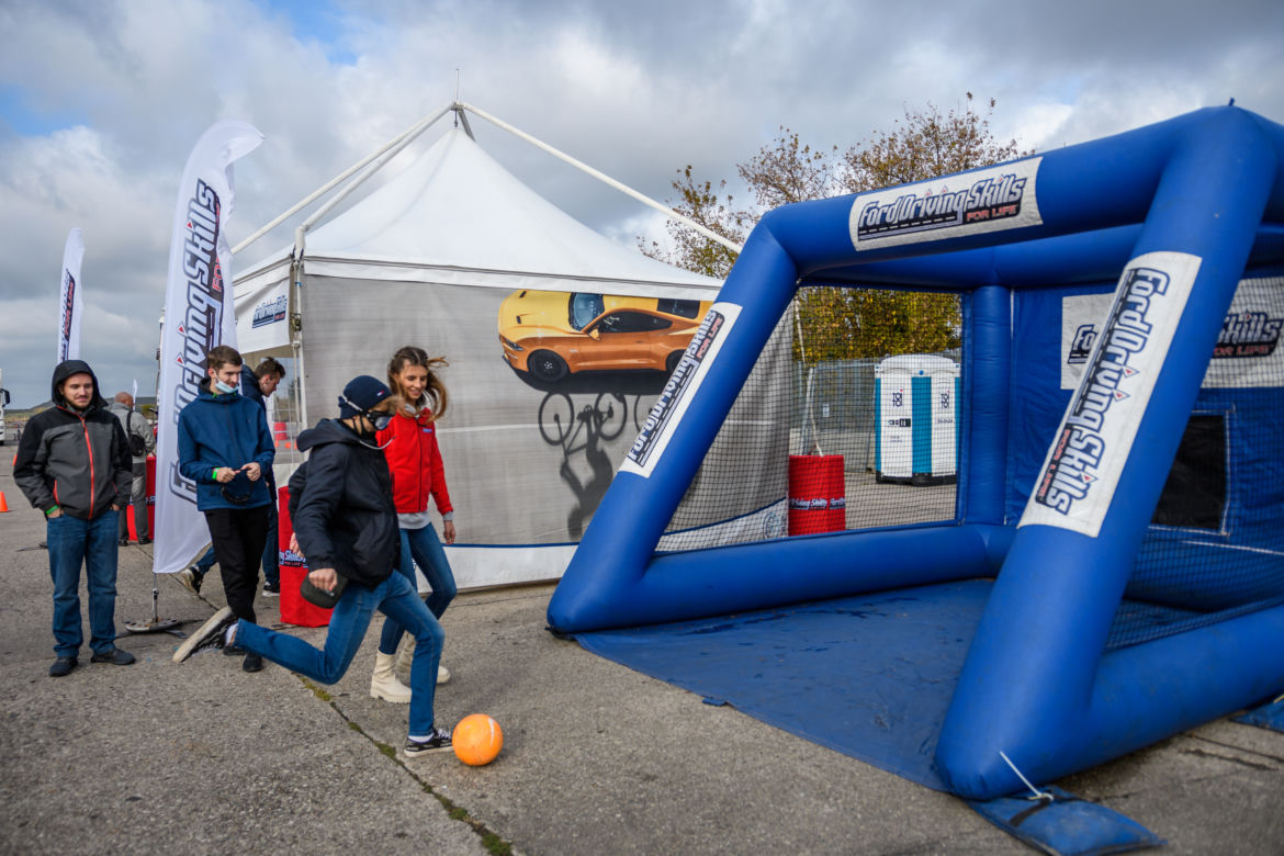 Ford Driving Skills For Life 2021
