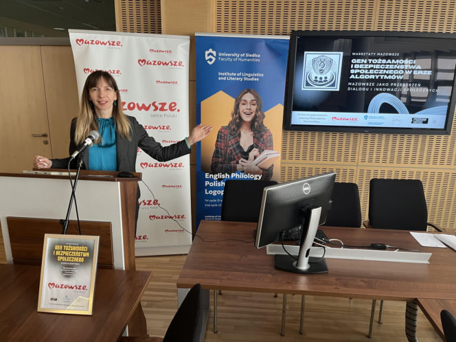 Siedlce: Cyfrowy gen tożsamości