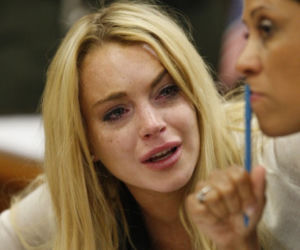 Lindsay Lohan