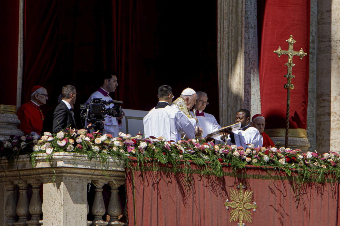 Papież Franciszek
