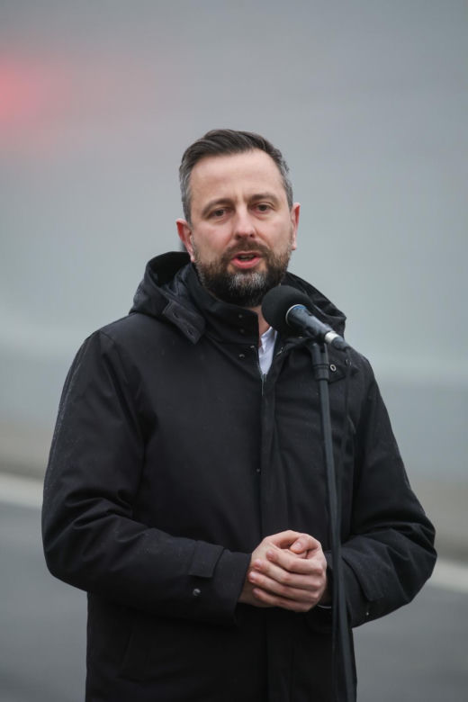 Otwarcie północnej obwodnicy Krakowa. Jak szybko dojedziemy z Małopolski do Warszawy?