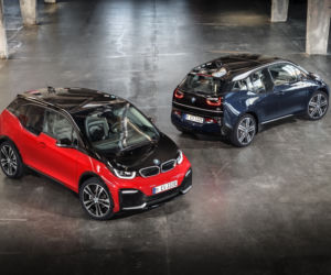 BMW i3S