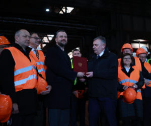 Huta Częstochowa w rękach państwa