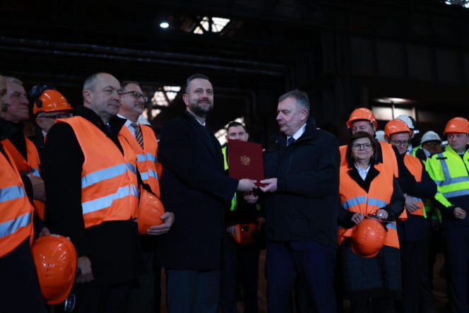 Huta Częstochowa w rękach państwa