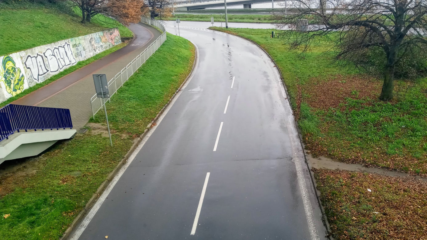W tym miejscu 7 grudnia 1967 r. doszło do największej katastrofy tramwajowej w Szczecinie