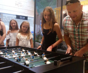 ESKA SUMMER CITY w Skende Shopping w Lublinie