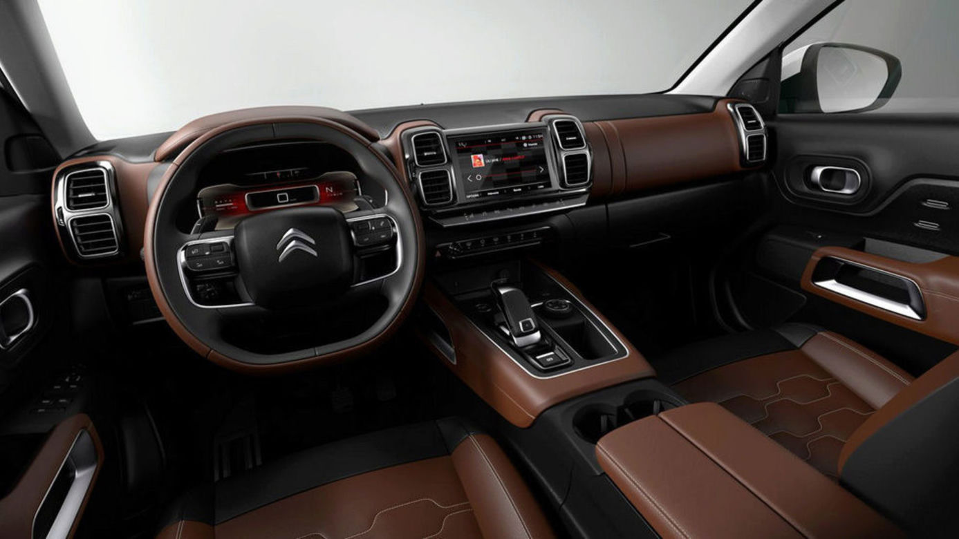 Citroen C5 Aircross