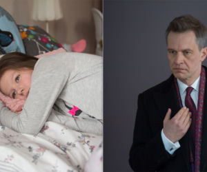 Na dobre i na złe, odcinek 704 Falkowicz (Michał Żebrowski), Matylda (Amelia Czaja)