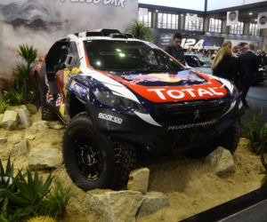 Peugeot 2008 DKR