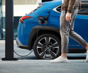 Lexus UX 300e (2020)
