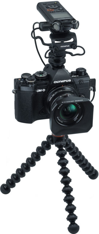 Olympus OM-D E-M5 Mark III