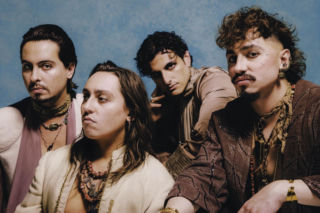 Greta Van Fleet z zapowiedzią nowego albumu! Kiedy premiera Palace for the People?