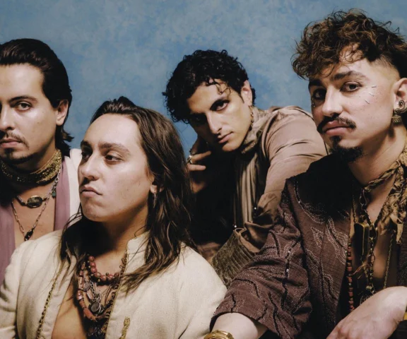 Greta Van Fleet z zapowiedzią nowego albumu! Kiedy premiera Palace for the People?