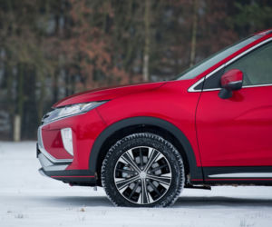 Mitsubishi Eclipse Cross 1.5T 163 KM CVT 4WD Intense Plus