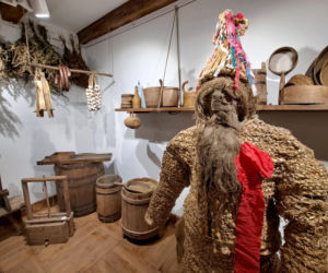 Boże Narodzenie - warsztaty - Muzeum Etnograficzne w Tarnowie