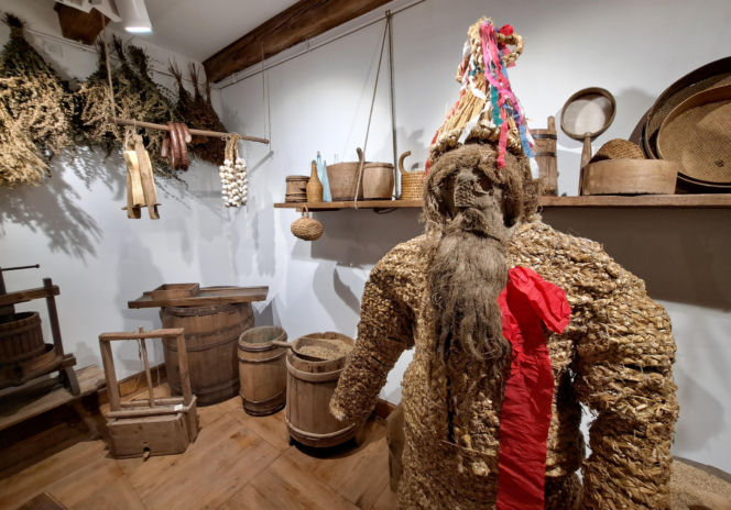 Boże Narodzenie - warsztaty - Muzeum Etnograficzne w Tarnowie