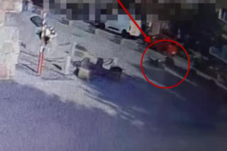 Agresywny 28-latek rzucił się na księdza. Kościelny ratował duchownego
