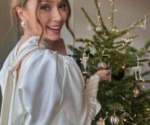 Aleksandra Klepaczka, miss Polski i nowa dziennikarka Canal+