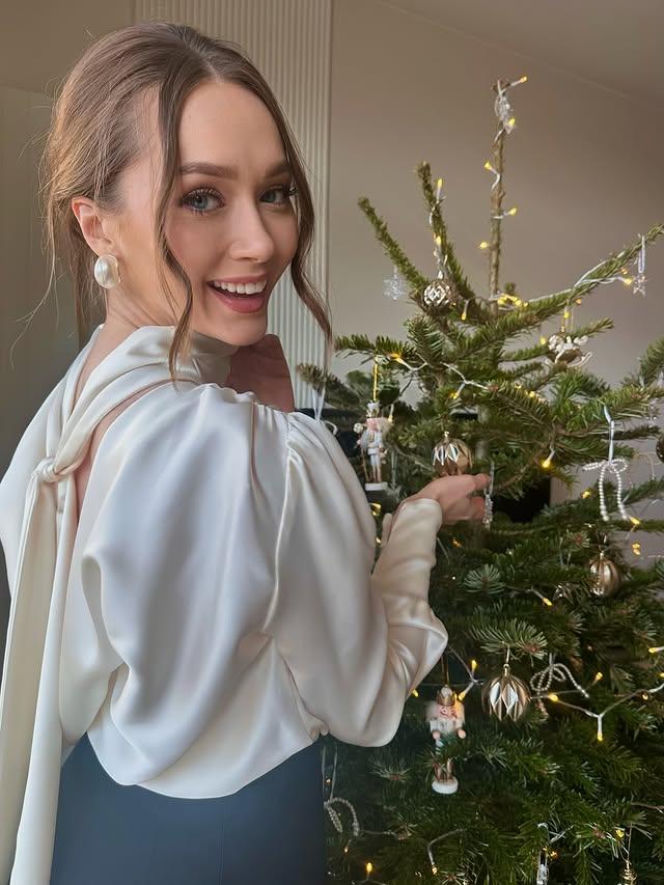 Aleksandra Klepaczka, miss Polski i nowa dziennikarka Canal+