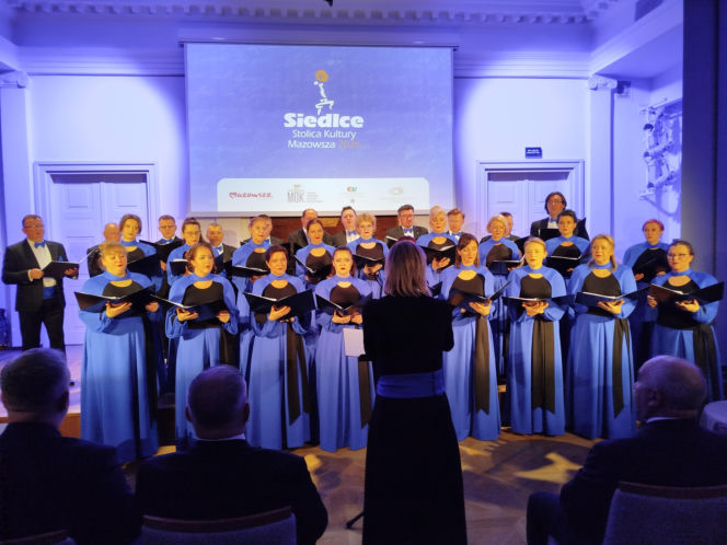 Siedlce Stolicą Kultury Mazowsza