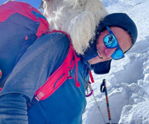 Brat Pereiry zabrał psa na Mont Everest
