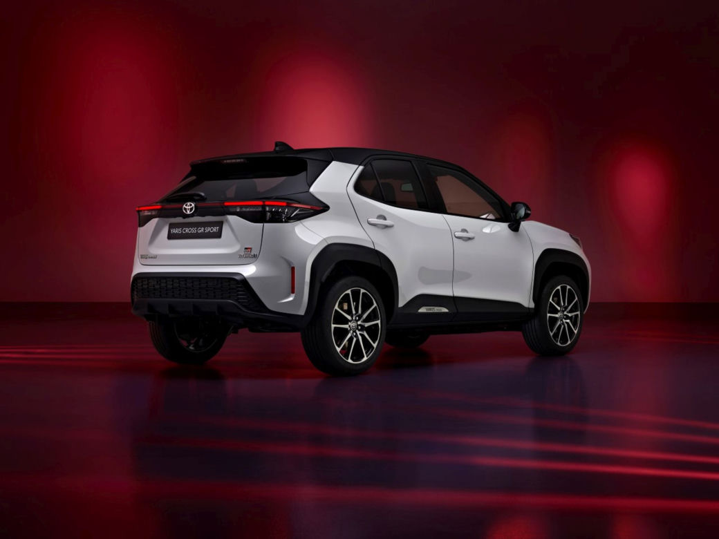 Toyota Yaris Cross GR Sport (2023)