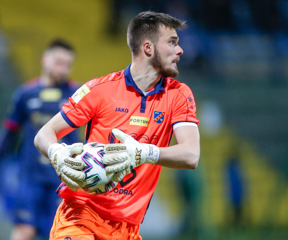 Mateusz Kuchta, Odra Opole