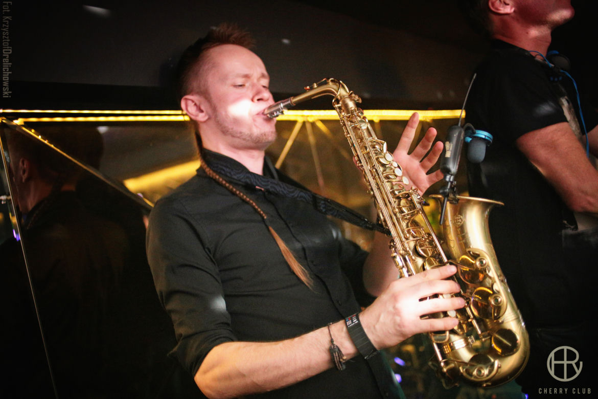 Tak bawił się Cherry Music Club