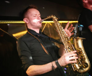 Tak bawił się Cherry Music Club