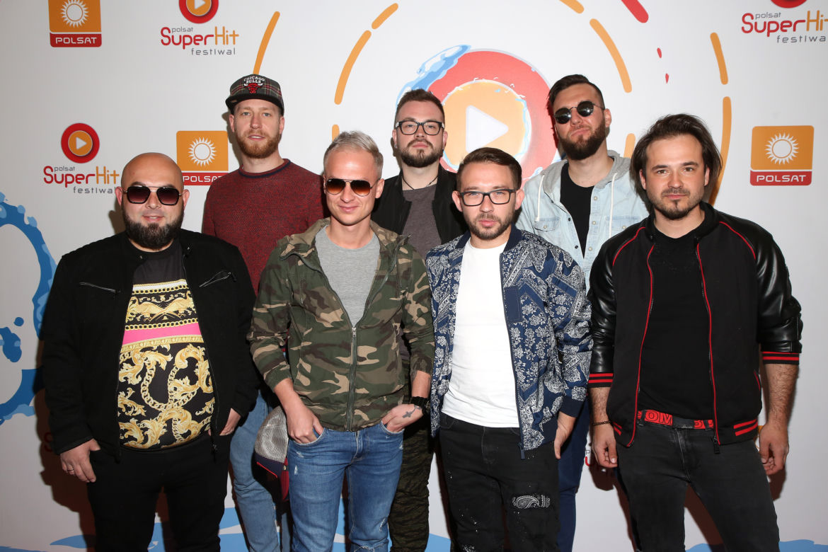 Gwiazdy na konferencji Polsat SuperHit Festiwal 2019