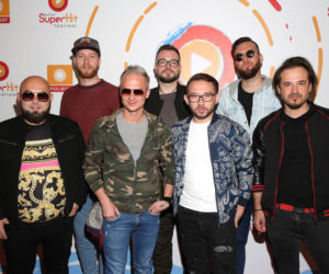 Gwiazdy na konferencji Polsat SuperHit Festiwal 2019