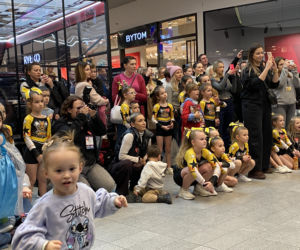 34. Finał WOŚP Olsztyn - Galeria Warmińska cz.1