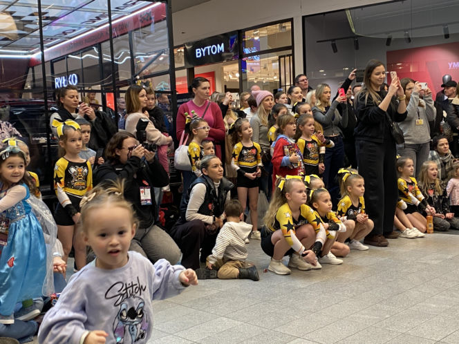 34. Finał WOŚP Olsztyn - Galeria Warmińska cz.1