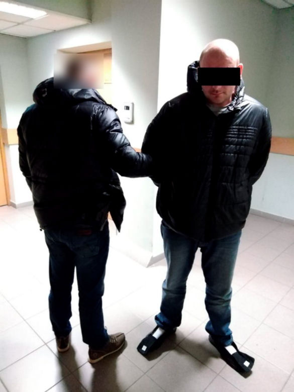Uratowałem dziadka przed wnuczkową mafią