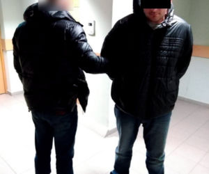 Uratowałem dziadka przed wnuczkową mafią