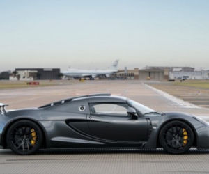 Hennessey Venom GT