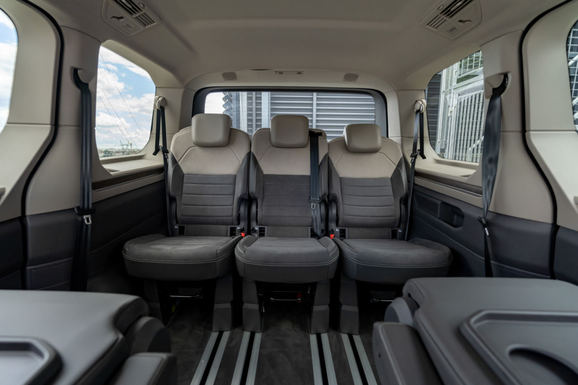 Volkswagen Multivan 1.4 TSI eHYBRID Style